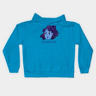 Extraterrestrial Kids Hoodie